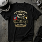 U.S AIRBORNE T-SHIRT