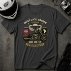 U.S AIRBORNE T-SHIRT