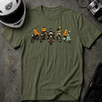 HALLOWEEN MC T-SHIRT