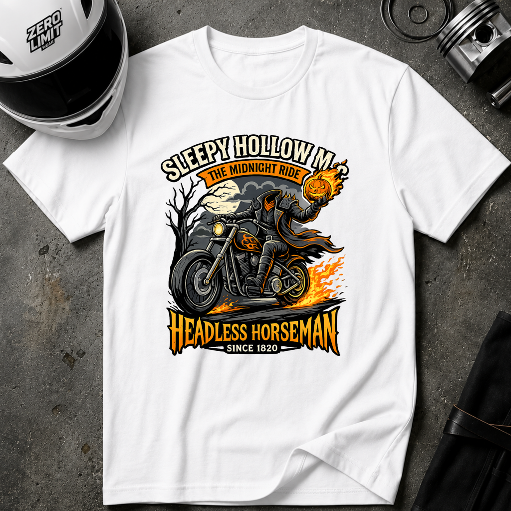 Sleepy Hollow MC T-SHIRT