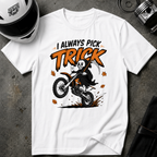 Wheelie Reaper T-SHIRT