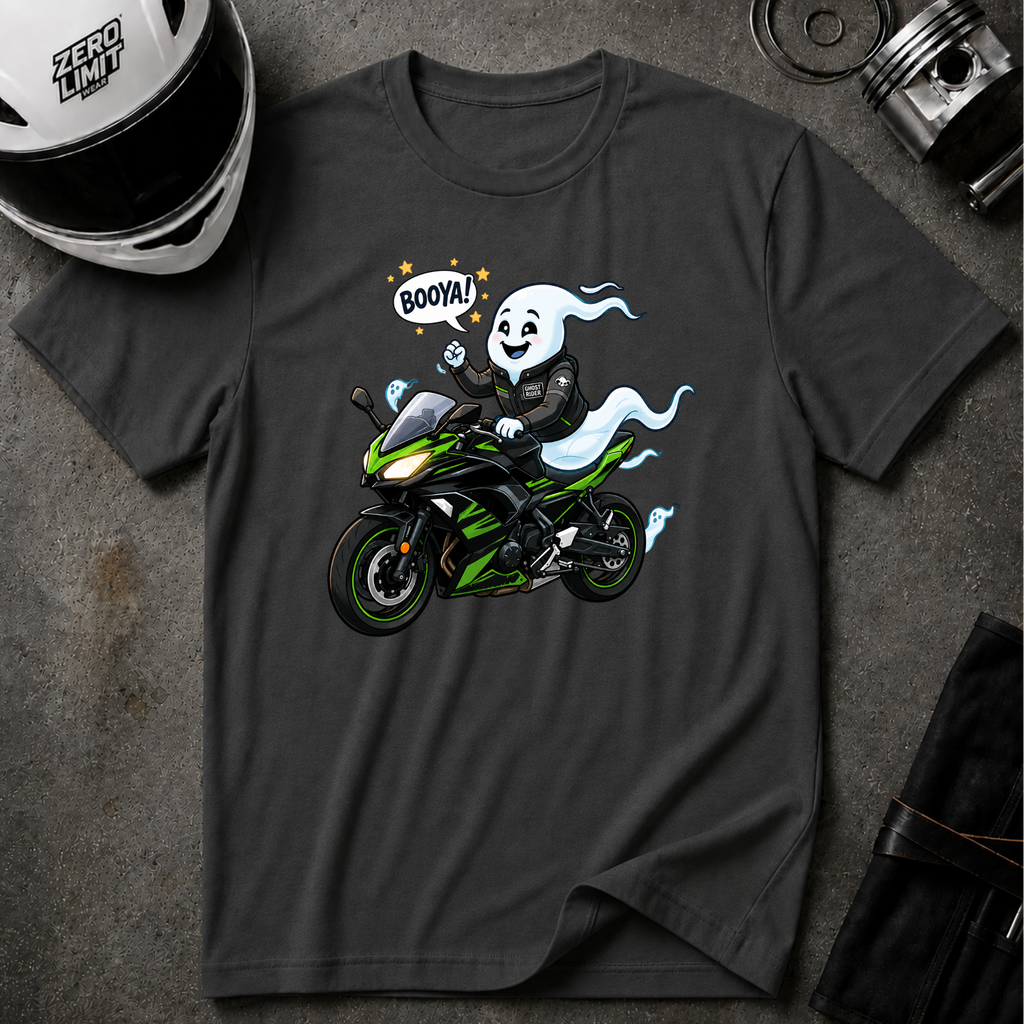 STREET GHOST T-SHIRT