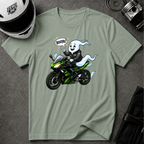 STREET GHOST T-SHIRT