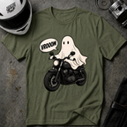 VROOOM GHOST T-SHIRT