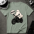 VROOOM GHOST T-SHIRT