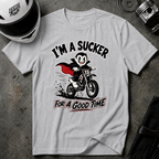 SUCKER FOR A GOOD TIME T-SHIRT