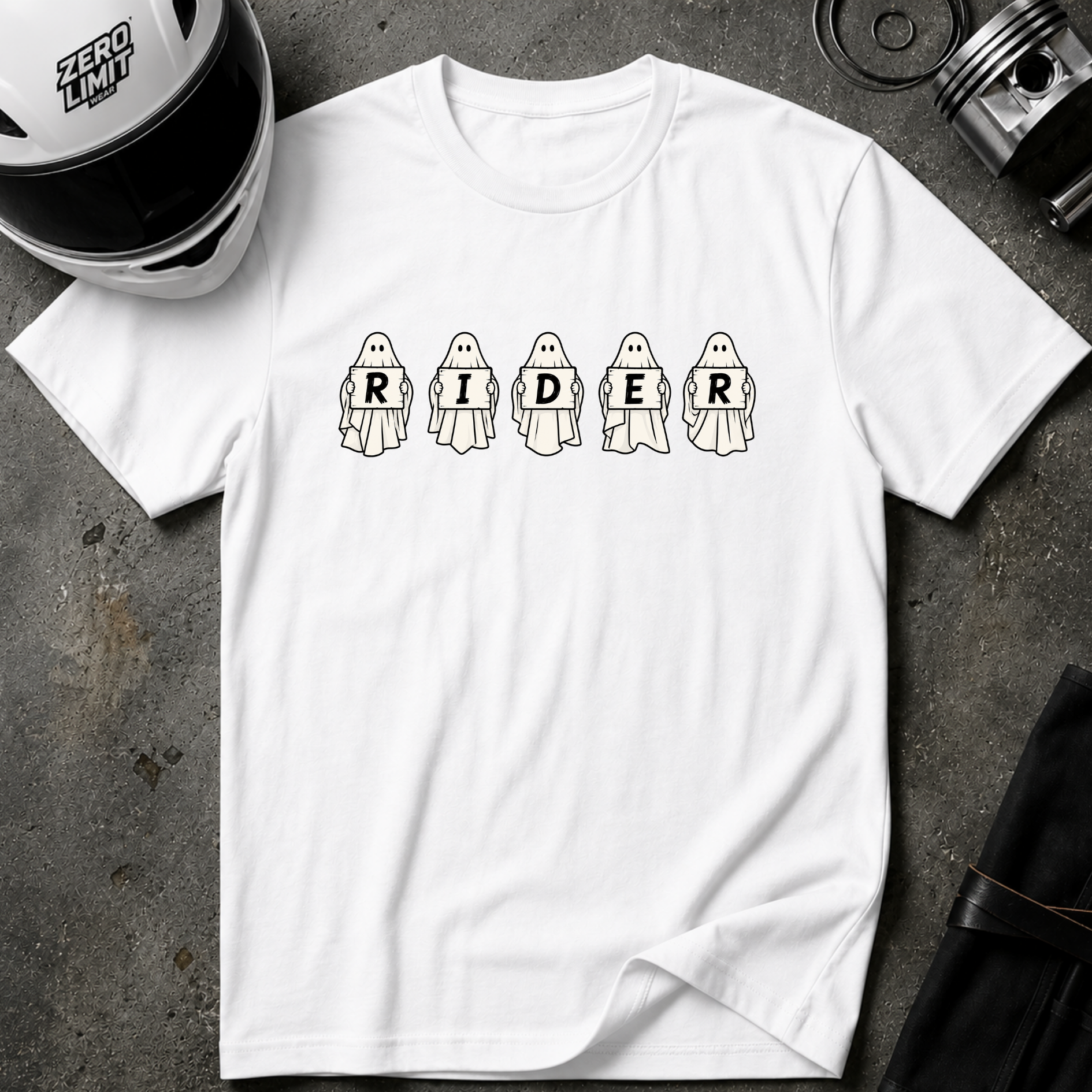 GHOST RIDER T-SHIRT