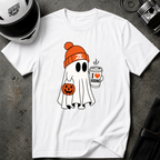 HALLOWEEN GHOST T-SHIRT