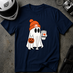 HALLOWEEN GHOST T-SHIRT