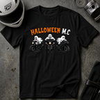 HALLOWEEN M.C T-SHIRT