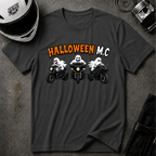 HALLOWEEN M.C T-SHIRT