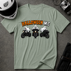 HALLOWEEN M.C T-SHIRT