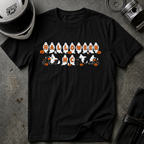 GHOST HALLOWEEN M.C T-SHIRT