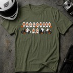 GHOST HALLOWEEN M.C T-SHIRT