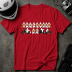 GHOST HALLOWEEN M.C T-SHIRT