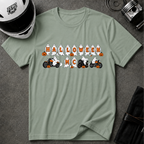 GHOST HALLOWEEN M.C T-SHIRT