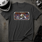 AFTERLIFE MECHANICS T-SHIRT