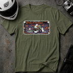 AFTERLIFE MECHANICS T-SHIRT