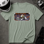 AFTERLIFE MECHANICS T-SHIRT