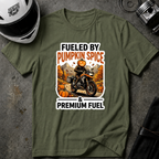 PUMPKIN SPICE FUEL T-SHIRT