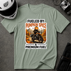 PUMPKIN SPICE FUEL T-SHIRT