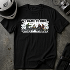 MONSTER MEETUP T-SHIRT