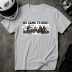 MONSTER MEETUP T-SHIRT