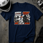 SATURDAY NIGHT T-SHIRT