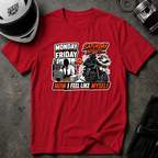 SATURDAY NIGHT T-SHIRT