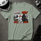 SATURDAY NIGHT T-SHIRT