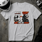SATURDAY NIGHT T-SHIRT