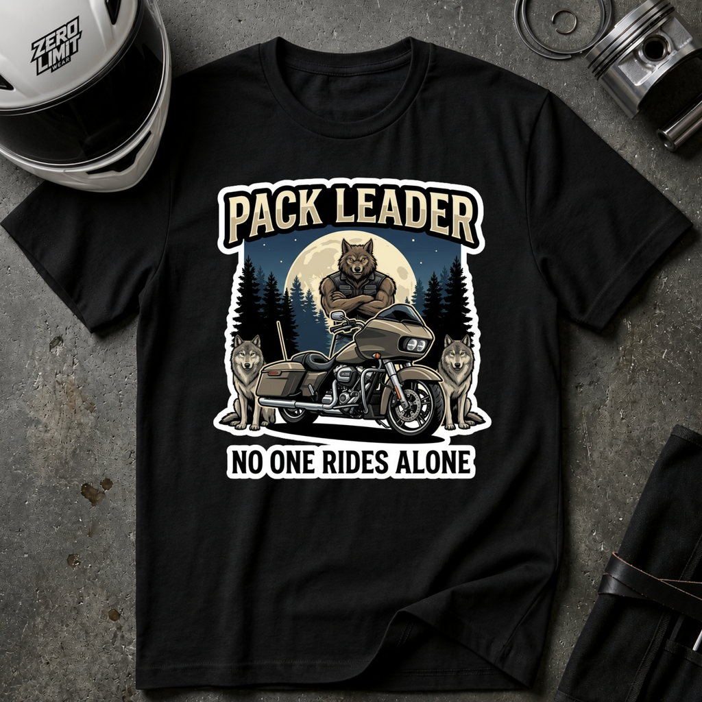 PACK LEADER T-SHIRT