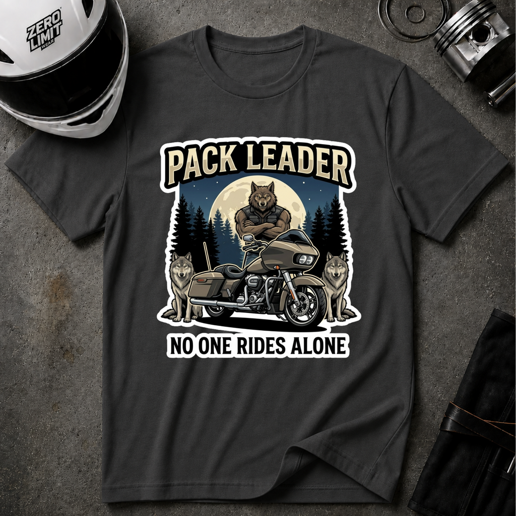 PACK LEADER T-SHIRT