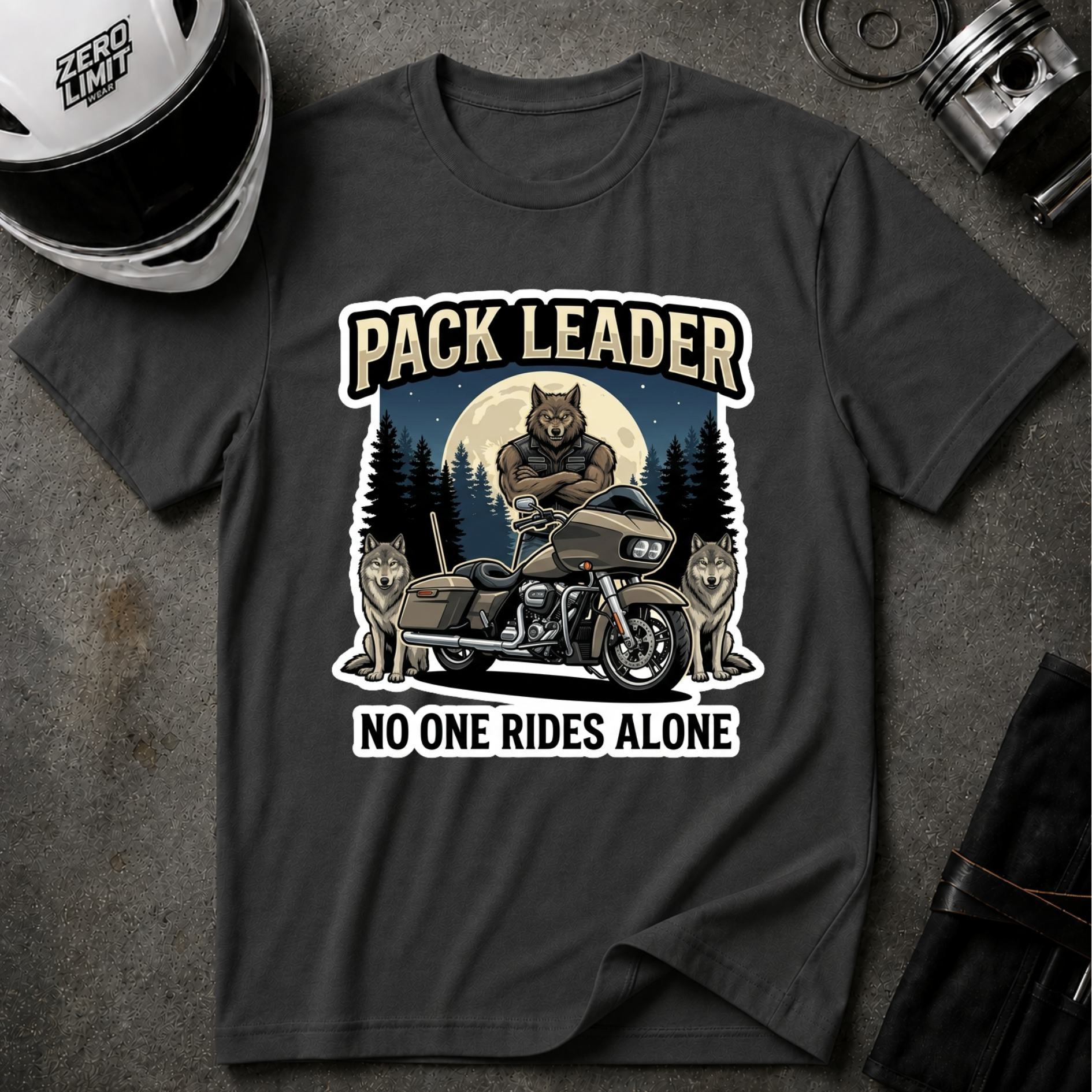 PACK LEADER T-SHIRT
