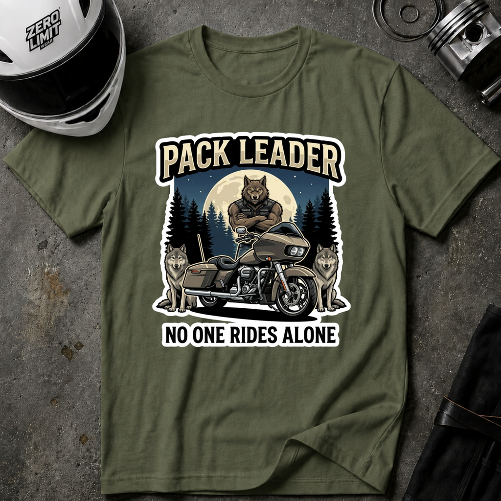 PACK LEADER T-SHIRT