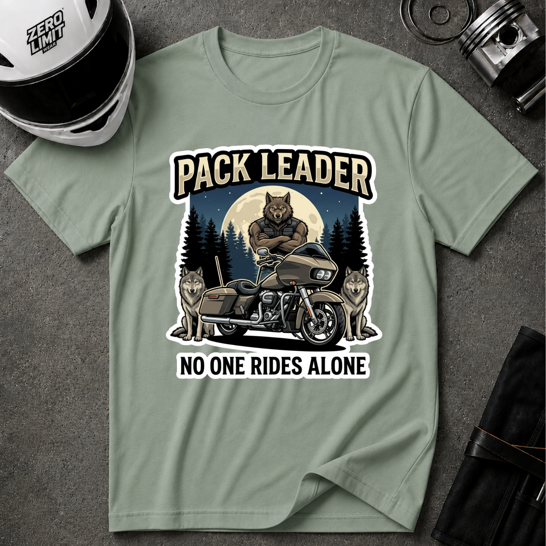 PACK LEADER T-SHIRT