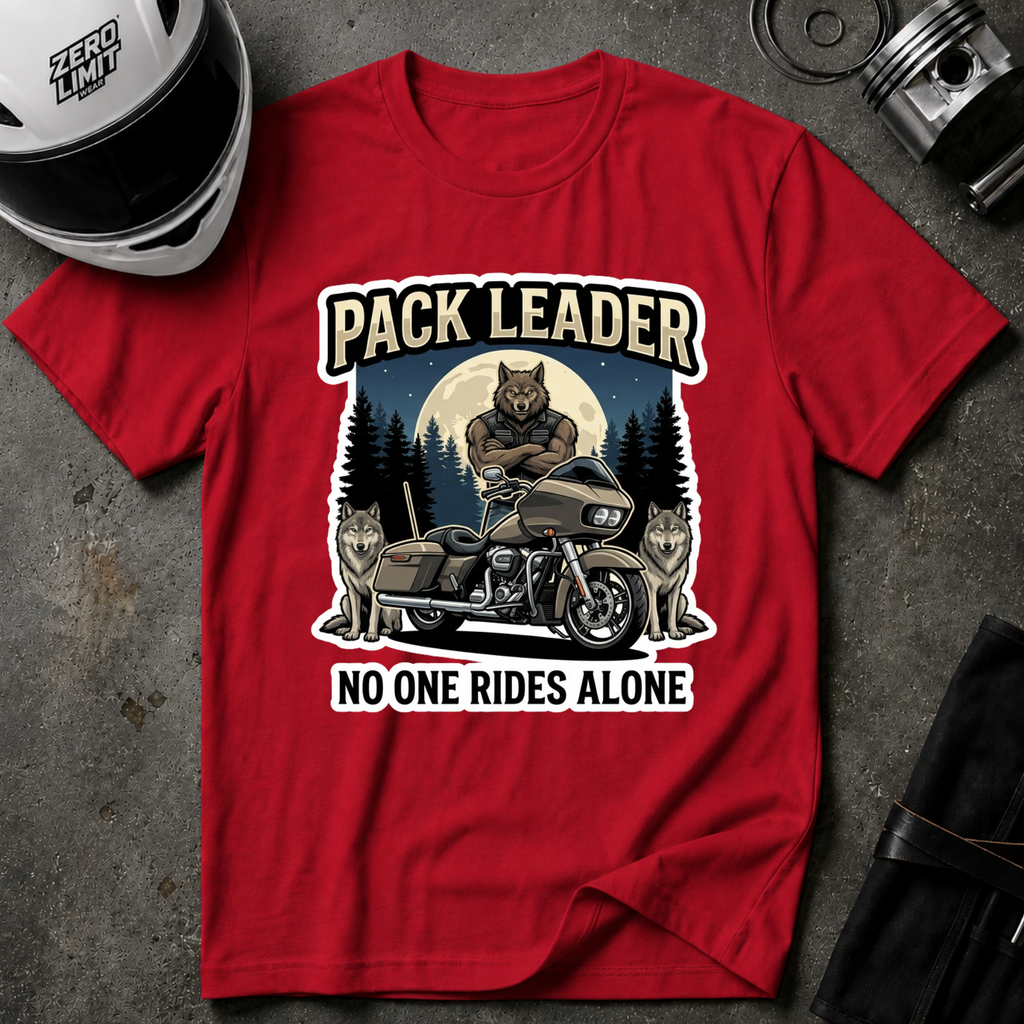 PACK LEADER T-SHIRT