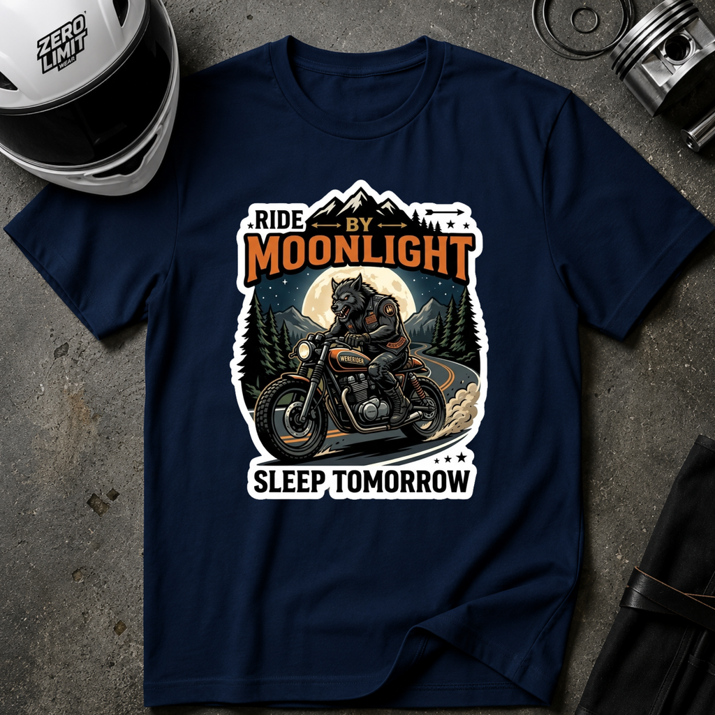 WERERIDER T-SHIRT