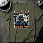 ALPHA RIDER T-SHIRT