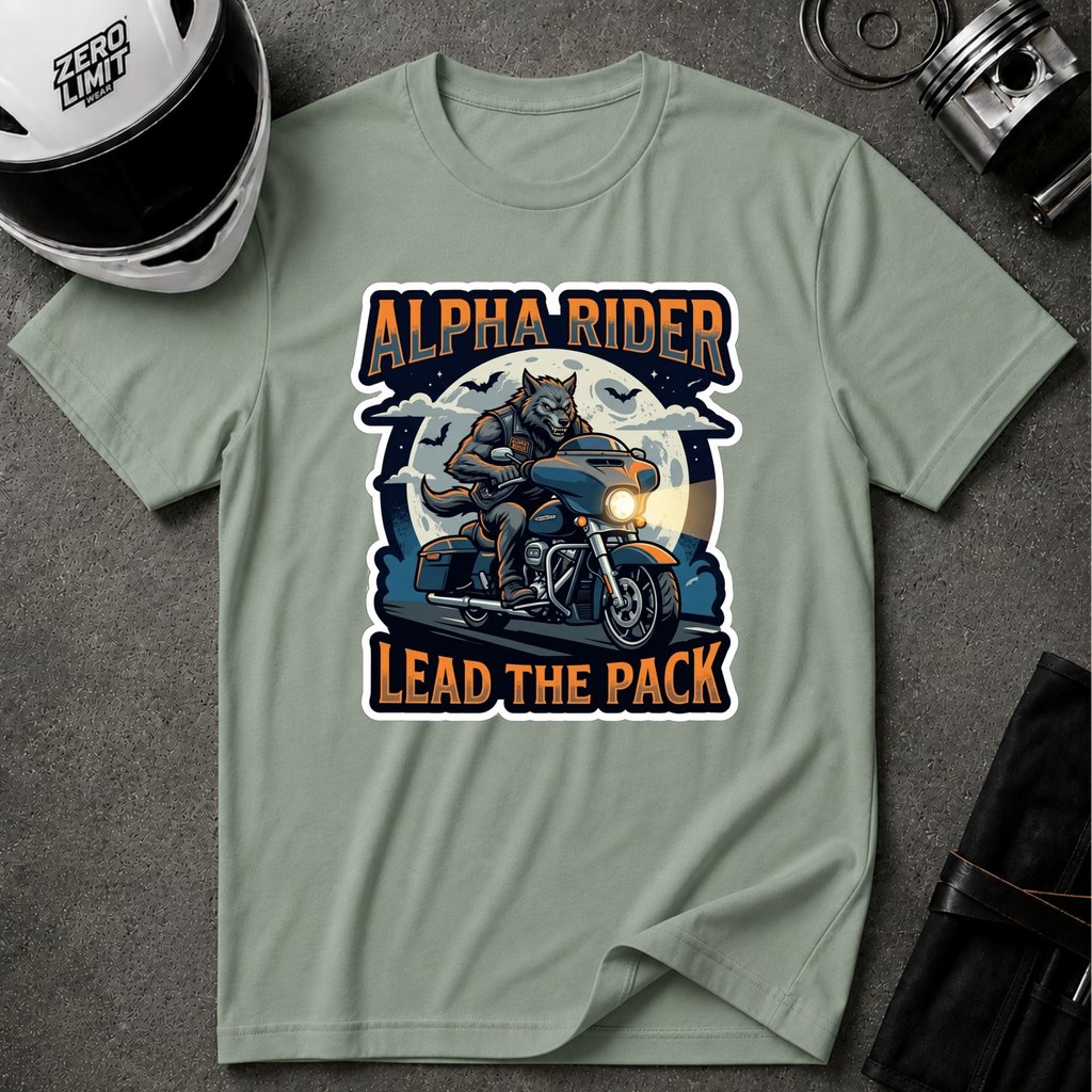 ALPHA RIDER T-SHIRT