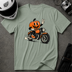 PUMPKIN RIDER T-SHIRT