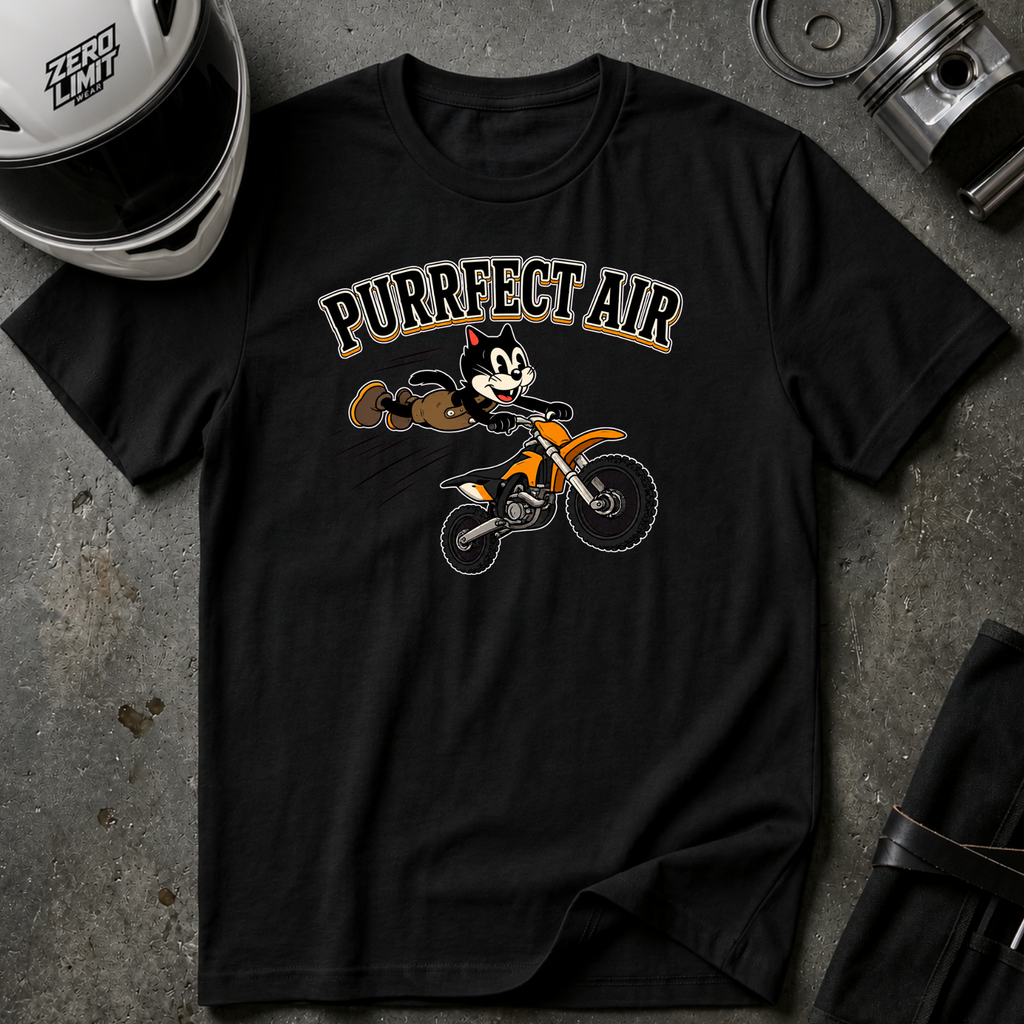 PUURFECT AIR T-SHIRT