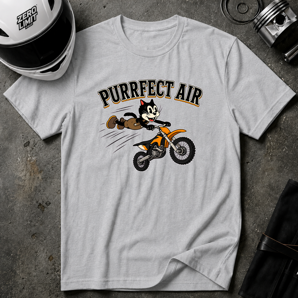 PUURFECT AIR T-SHIRT