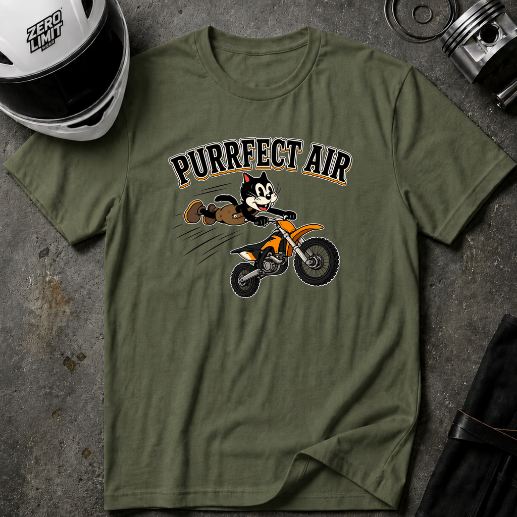 PUURFECT AIR T-SHIRT