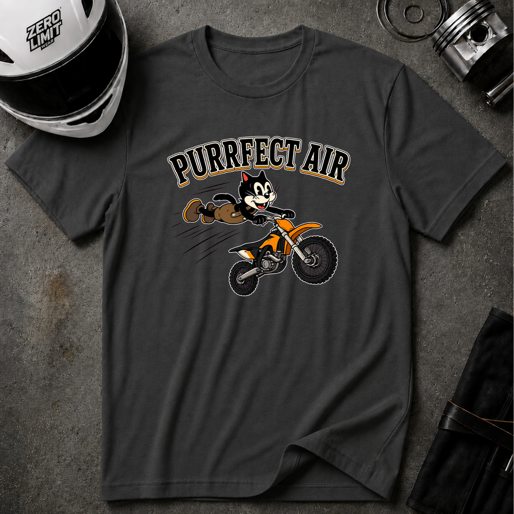 PUURFECT AIR T-SHIRT