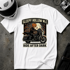 SLEEPY HOLLOW M.C T-SHIRT