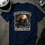 SLEEPY HOLLOW M.C T-SHIRT