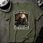 SLEEPY HOLLOW M.C T-SHIRT