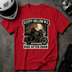 SLEEPY HOLLOW M.C T-SHIRT