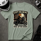 SLEEPY HOLLOW M.C T-SHIRT